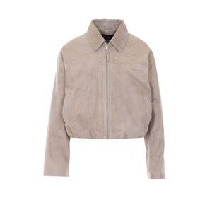 Arma Women Loua Suede Jacket